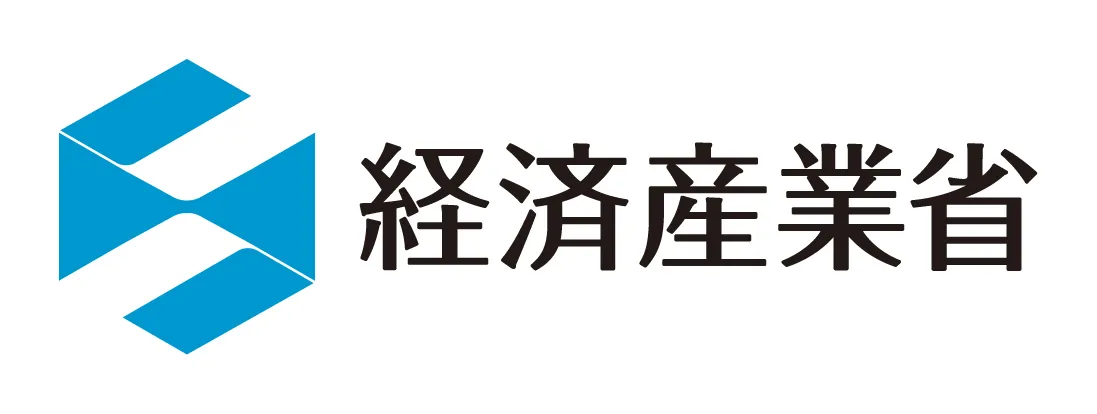 経済産業省ロゴ